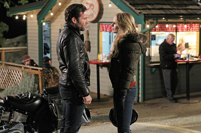 春のイケメン祭“ジェイミー・ドーナン”／「ワンス・アポン・ア・タイム」-(C) 2014 ABC Studios.