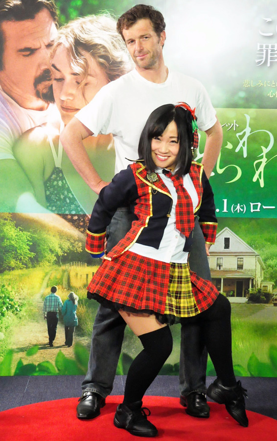 キンタロー。／『とらわれて夏』公開直前イベント