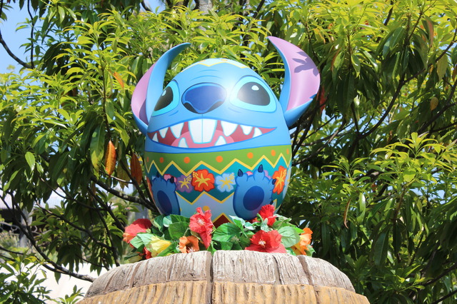 「エッグハント・イン・東京ディズニーランド」 -(C) Disney