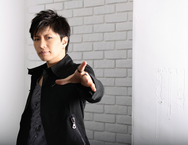 GACKT『悪夢ちゃん The夢ovie』／PHOTO：Inaba Hisashi