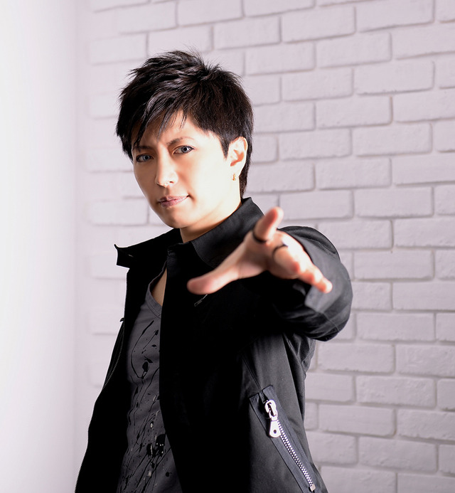 GACKT『悪夢ちゃん The夢ovie』／PHOTO：Inaba Hisashi