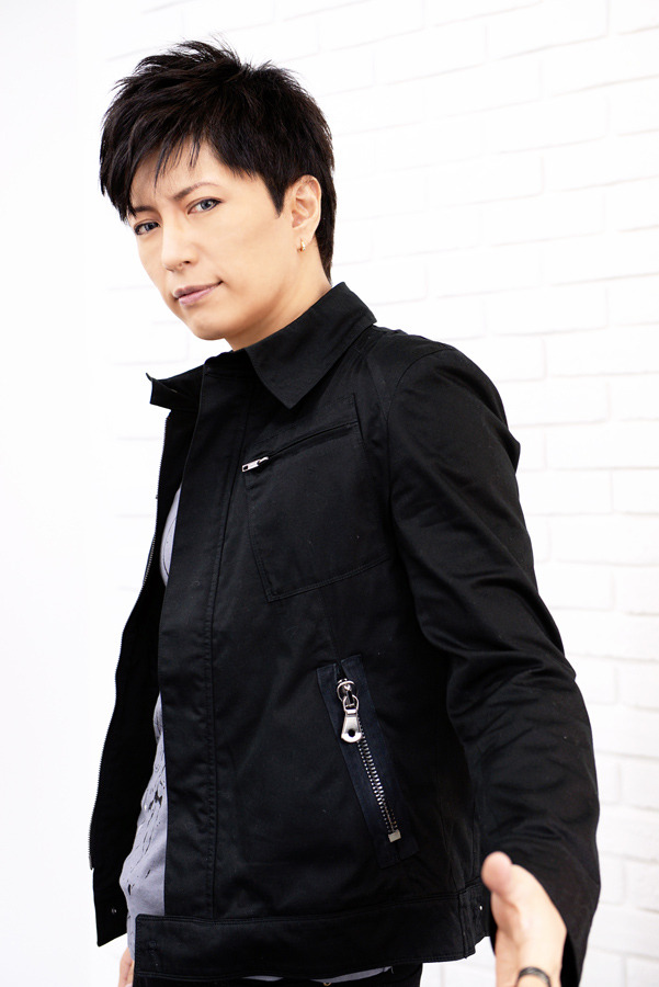 GACKT『悪夢ちゃん The夢ovie』／PHOTO：Inaba Hisashi