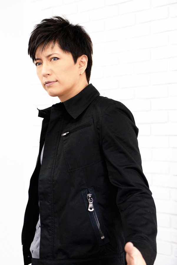 GACKT『悪夢ちゃん The夢ovie』／PHOTO：Inaba Hisashi