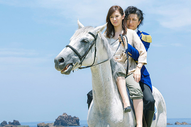 『悪夢ちゃん The夢ovie』 -(C)2014「悪夢ちゃん The 夢ovie」製作委員会