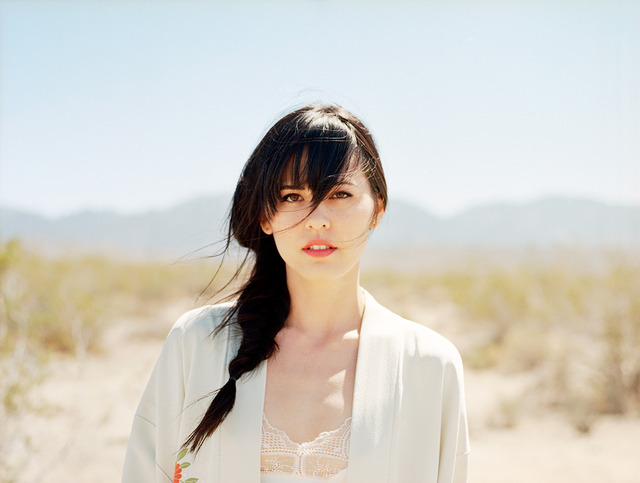 主題歌歌う、プリシラ・アーン／『思い出のマーニー』 -(C)2014 GNDHDDTK