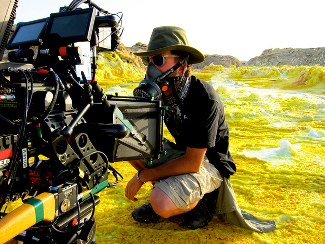 『ネイチャー』-(C)BBC Earth Productions (Africa) Limited and Reliance Prodco EK LLC 2014