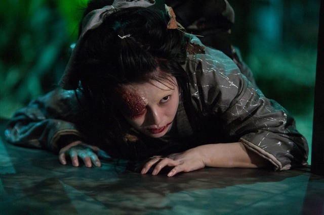 柴咲コウ『喰女-クイメ-』-(C) 2014「喰女－クイメ－」製作委員会