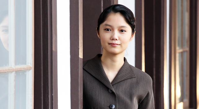 宮崎あおい／映画『バンクーバーの朝日』