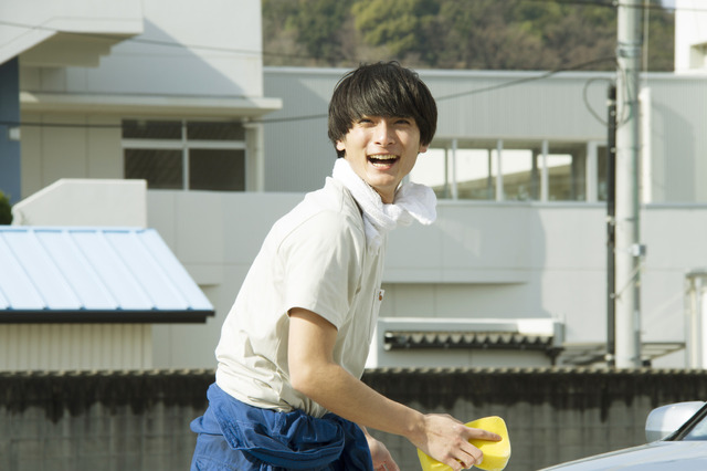 『潔く柔く』 -(C) 2013「潔く柔く」製作委員会 (C) いくえみ綾／集英社