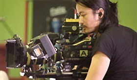 プロジェクトを手がける、紀里谷和明氏