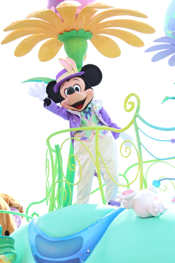 春のスペシャルイベント「ディズニー・イースター」　-(C) Disney