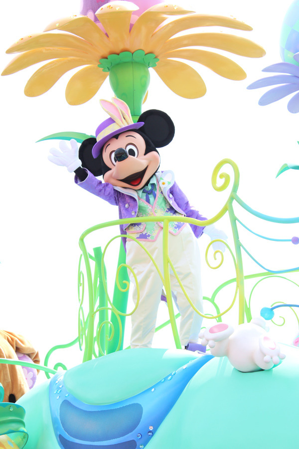 春のスペシャルイベント「ディズニー・イースター」　-(C) Disney