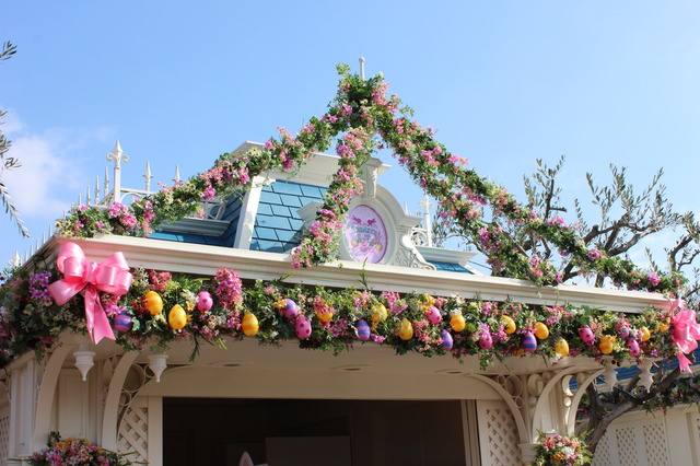 春のスペシャルイベント「ディズニー・イースター」　-(C) Disney