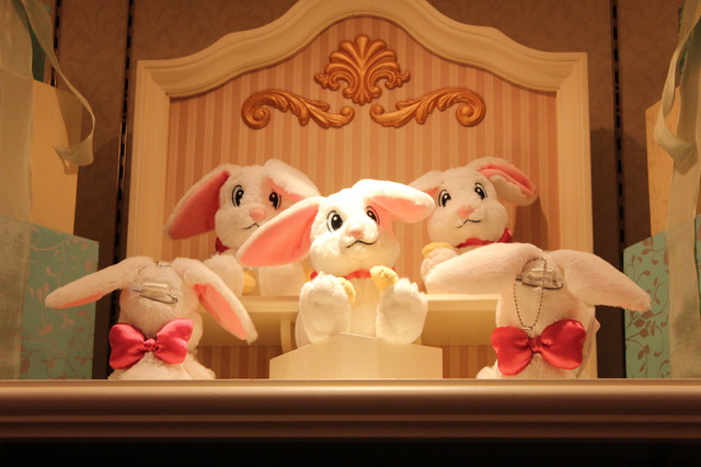 春のスペシャルイベント「ディズニー・イースター」グッズ -(C) Disney