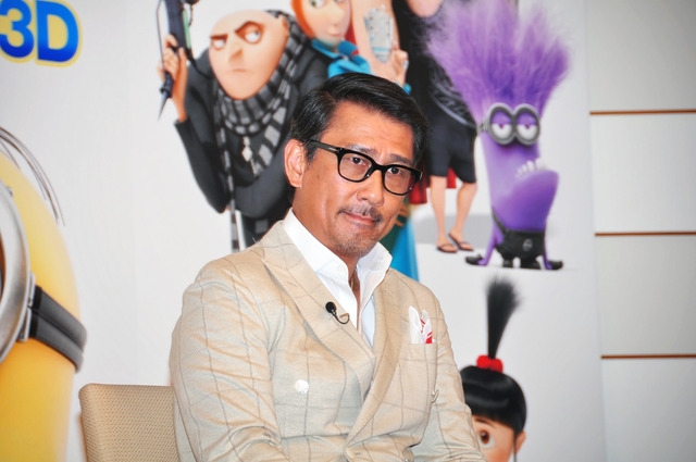 中井貴一／木10ドラマ「続・最後から二番目の恋」