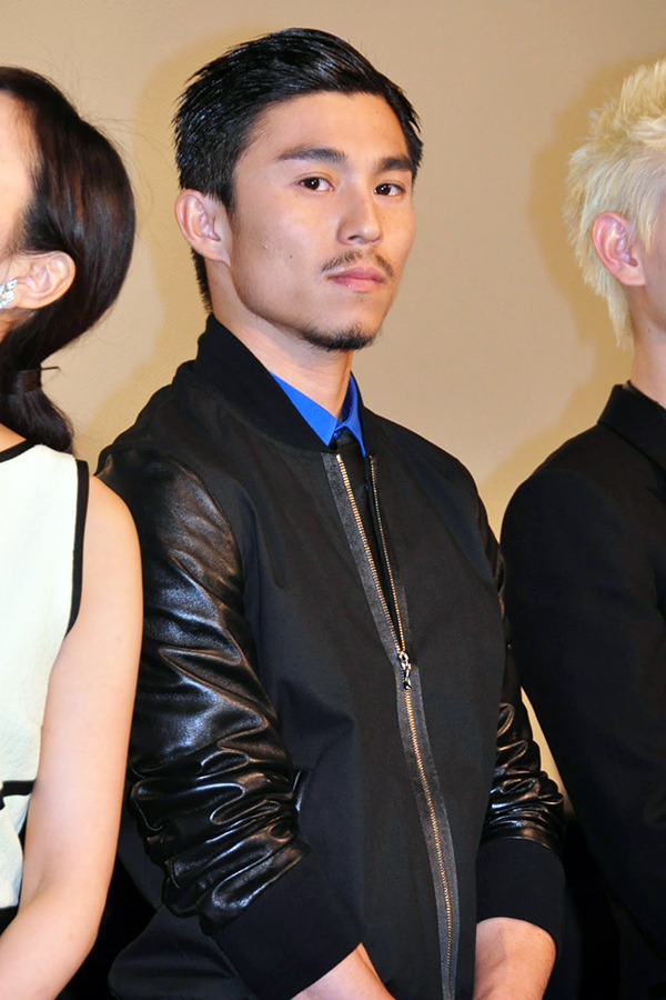 中尾明慶／『闇金ウシジマくん Part2』完成披露イベント