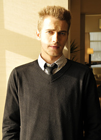 『ジャンパー』　ヘイデン・クリステンセン　photo：Yoshio Kumgai