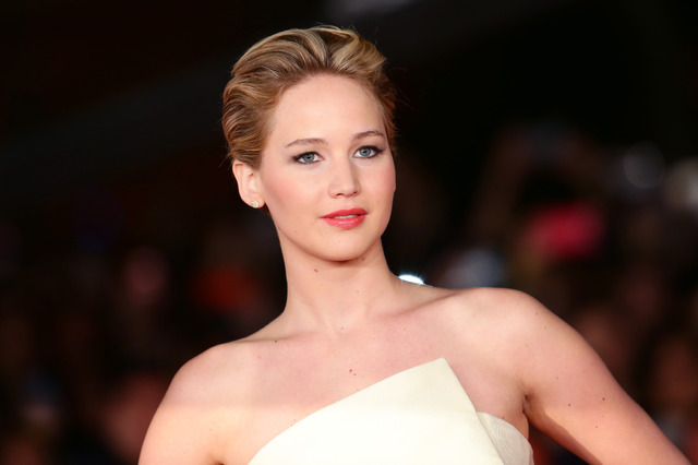 ジェニファー・ローレンス-(C) Getty Images
