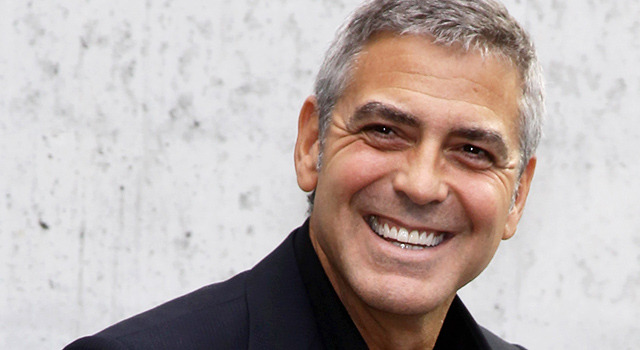 ジョージ・クルーニー-(C) Getty Images