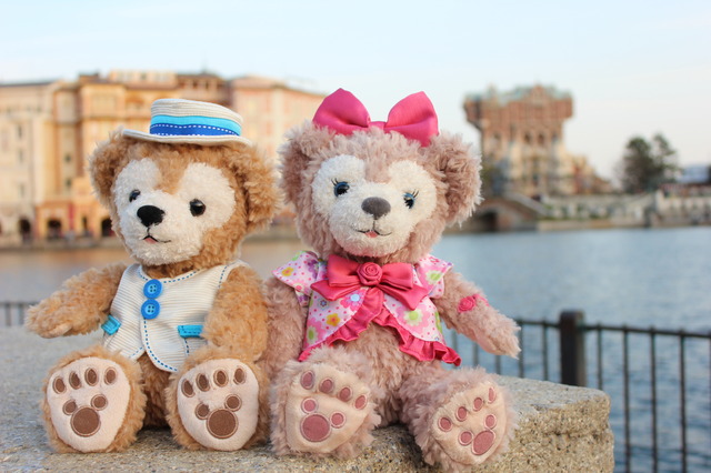 春のスペシャルイベント「ミッキーとダッフィーのスプリングヴォヤッジ」 in 東京ディズニーシー -(C) Disney