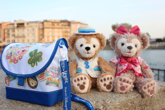 春のスペシャルイベント「ミッキーとダッフィーのスプリングヴォヤッジ」 in 東京ディズニーシー -(C) Disney