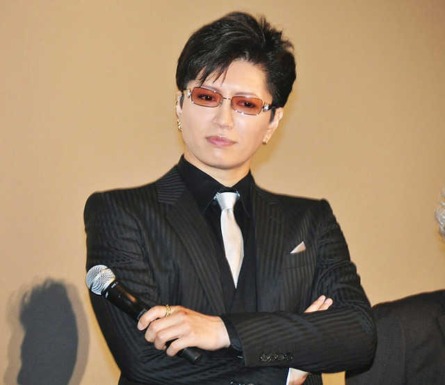 GACKT／『悪夢ちゃん The 夢ovie』