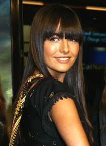 『紀元前１万年』L.A.プレミアへドレス姿で登場したカミーラ・ベル -(C) 2008 Warner Bros. Entertainment Inc.