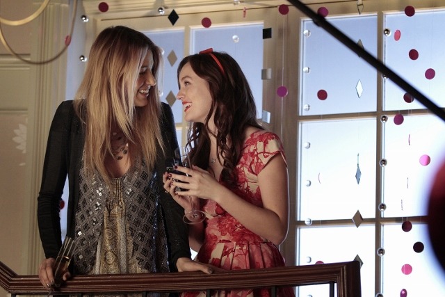 「ゴシップガール＜ファイナル・シーズン＞」-(C) 2014 Warner Bros. Entertainment Inc. All rights reserved.