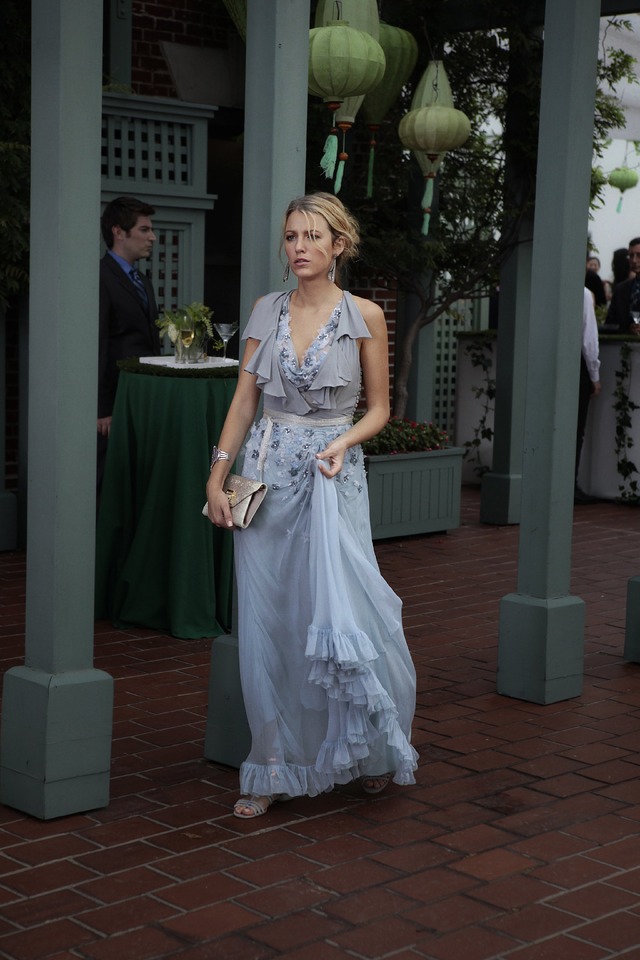 「ゴシップガール＜ファイナル・シーズン＞」-(C) 2014 Warner Bros. Entertainment Inc. All rights reserved.