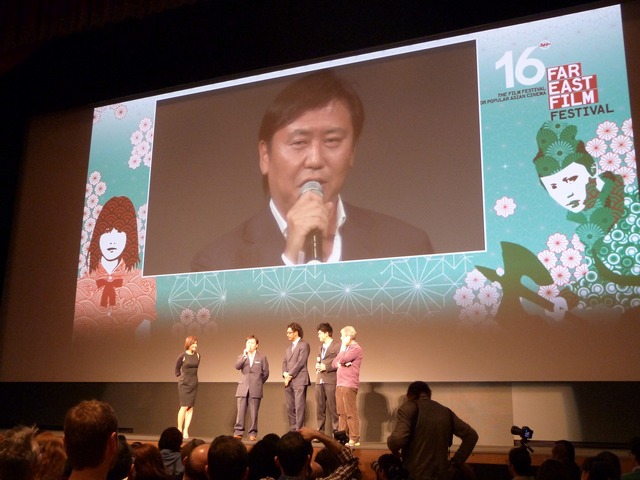 『テルマエ・ロマエII』 in 第16回ウディネ・ファーイースト映画祭