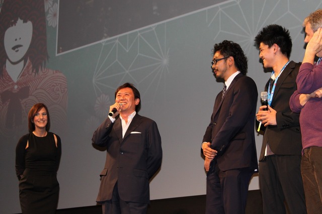 『テルマエ・ロマエII』 in 第16回ウディネ・ファーイースト映画祭