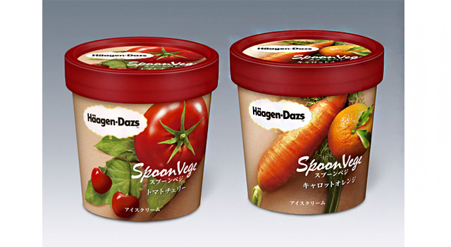 ハーゲンダッツより