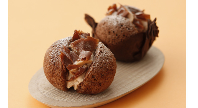 「カファレル」より「スプンティーノ」（335円）