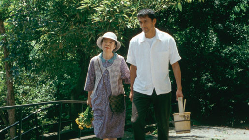 『歩いても　歩いても』 -(C) 2008『歩いても　歩いても』製作委員会