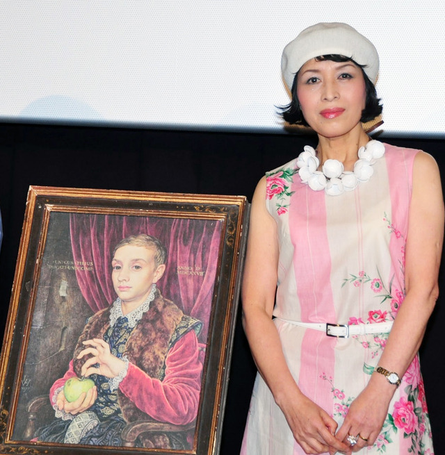 イラストレーターの石川三千花／『グランド・ブダペスト・ホテル』トークイベント