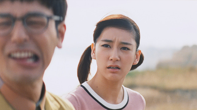 トヨタの新CM、TOYOTOWN PASSO「しずかの選択」篇＆「しずかと低燃費」篇