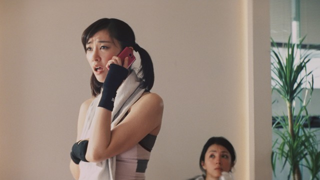 トヨタの新CM、TOYOTOWN PASSO「しずかの選択」篇＆「しずかと低燃費」篇