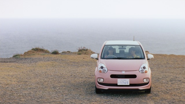 トヨタの新CM、TOYOTOWN PASSO「しずかの選択」篇＆「しずかと低燃費」篇