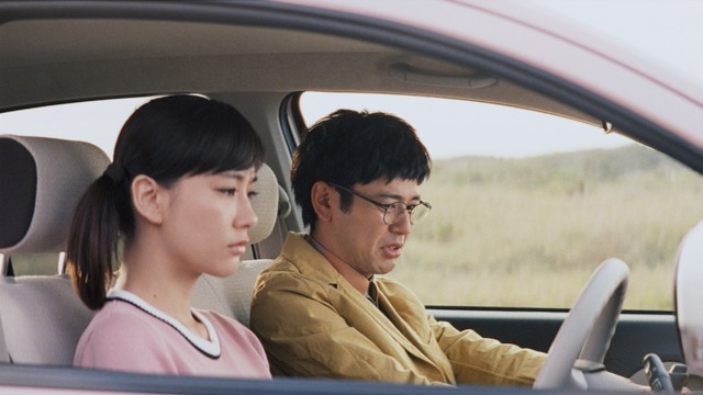 トヨタの新CM、TOYOTOWN PASSO「しずかの選択」篇＆「しずかと低燃費」篇