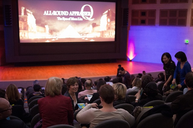 『万能鑑定士Q －モナ・リザの瞳－』パリプレミア凱旋上映