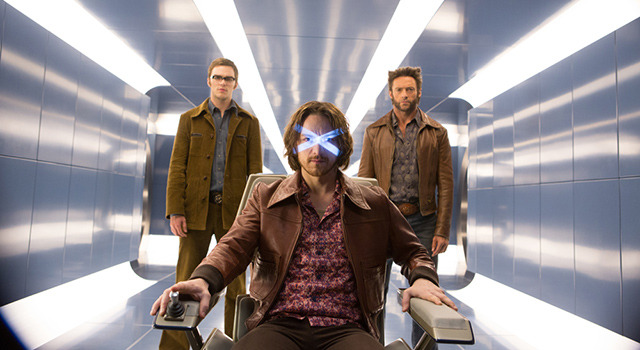 『X-MEN：フューチャー＆パスト』 -(C)2014 Twentieth Century Fox.