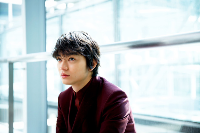 染谷将太『WOOD JOB!～神去なあなあ日常～』PHOTO：Nahoko Suzuki