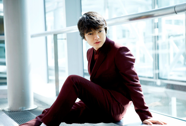 染谷将太『WOOD JOB!～神去なあなあ日常～』PHOTO：Nahoko Suzuki