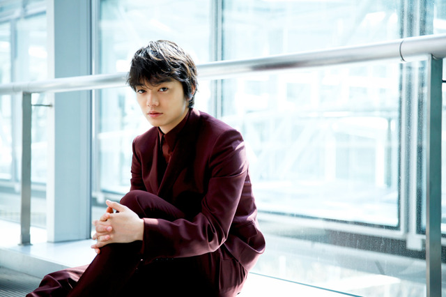 染谷将太『WOOD JOB!～神去なあなあ日常～』PHOTO：Nahoko Suzuki