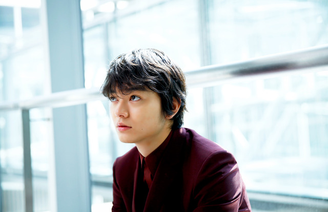 染谷将太『WOOD JOB!～神去なあなあ日常～』PHOTO：Nahoko Suzuki