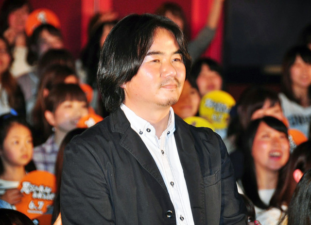 井上昌典（監督）／映画『忍ジャニ参上！未来への戦い』