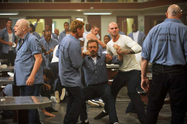 「Dr.HOUSE」-(C) 2004-2012 Universal Studios. All Rights Reserved.