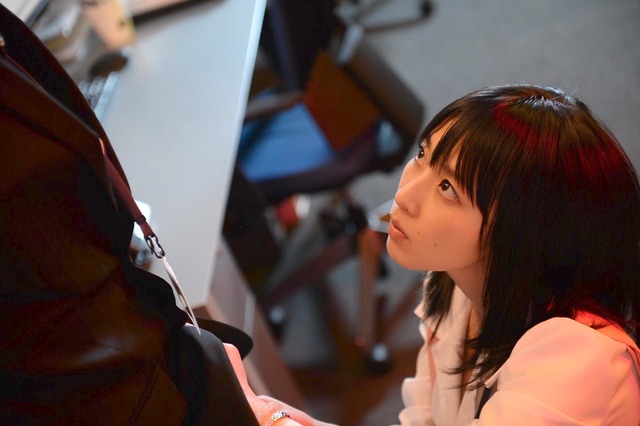 ハマカワフミエ／WOWOW連続ドラマW「モザイクジャパン」