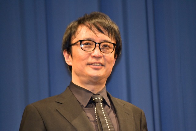 山口雅俊（監督）／『闇金ウシジマくん Part2』試写会