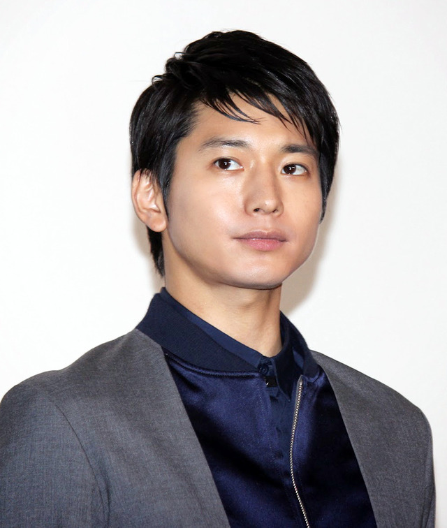 向井理／『百瀬、こっちを向いて。』初日舞台挨拶